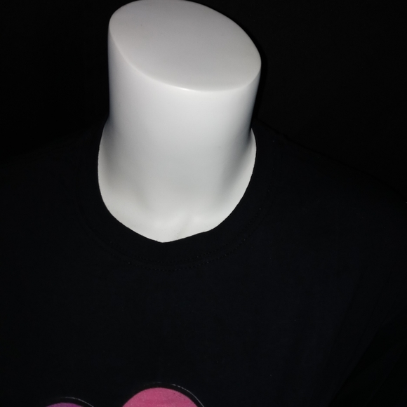 💜Rainbow Flower💜 Women's Printed T-Shirt - Picture 2 of 7